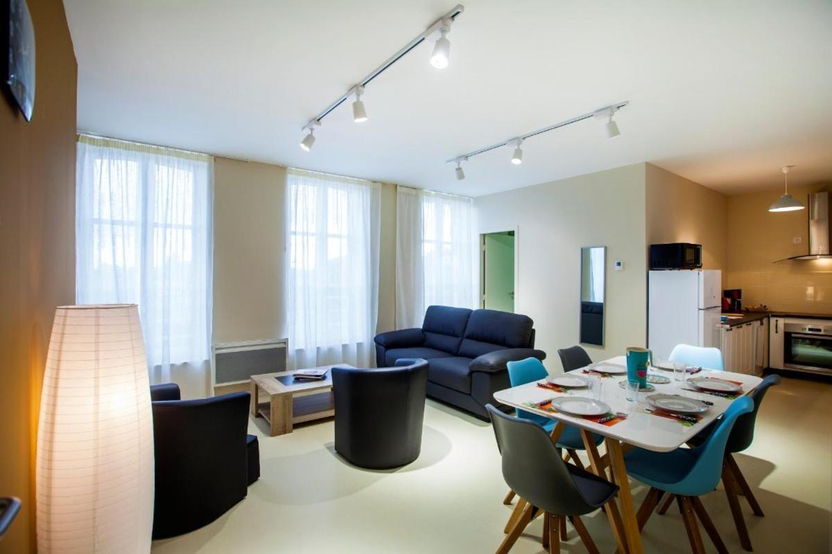 Gite La Belle Vue Saint-Jean-Aux-Bois 08220 Ngoại thất bức ảnh
